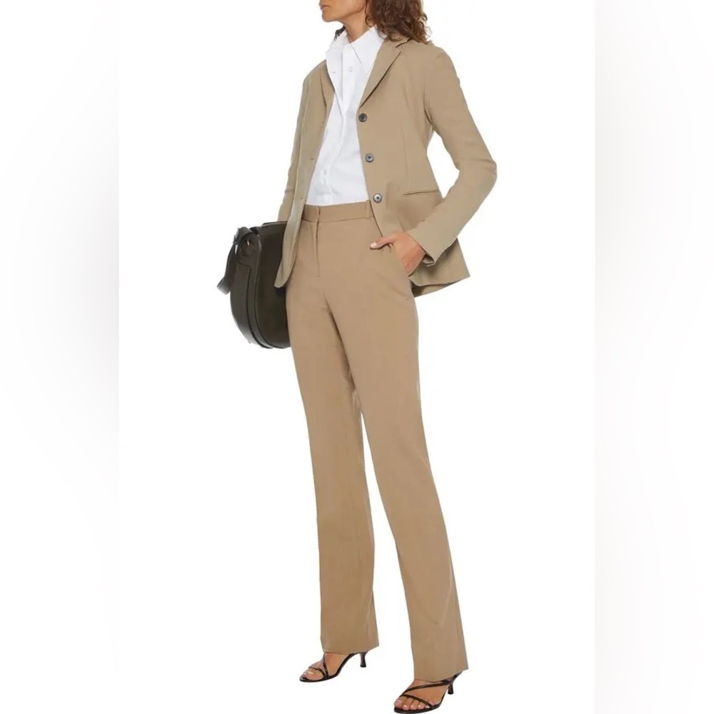 NWT The Row Roosevelt‎ Slim Trousers Size 4